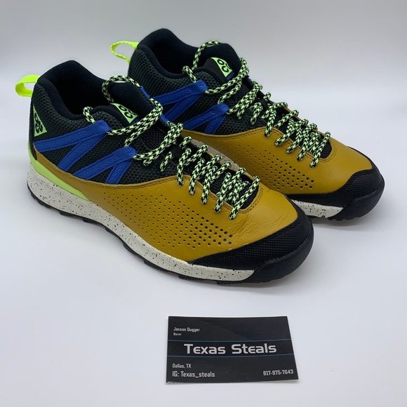 ACG Okwahn 2 Dark Citron main image 9